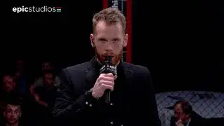 Road to Contenders: Richard Patchett vs Danny Gotts - Recorded Live at Epic Studios
