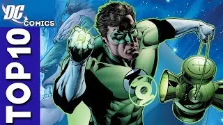Top 10 Hal Jordan Moments From Green Lantern: The Animated Series #2
