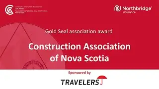 2019 Gold Seal Association Award