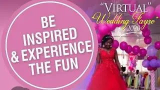 Wedding Fayre 2020 LIVE! &mdash; Plug Into Nigeria's Very First Virtual Wedding Fair | Just Weddings