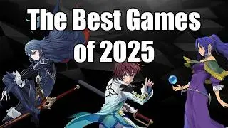 Best Games I Played in 2025