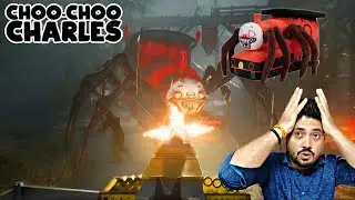 choo choo charles HORROR GAMEPLAY LIVE  #granny  #shortslive #horrorgames #choochoocharlesgame