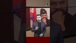 Balen Shah #news #newsupdate #kathmandu #latestnews #bbcnews #nepal