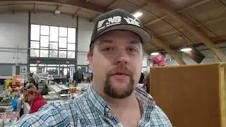 Wheaton Train Show at DuPage County Fairgrounds
