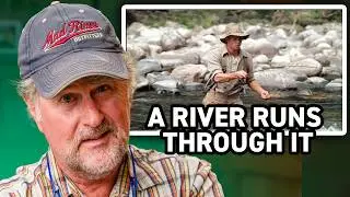 Fly Fisherman Reacts to Fly Fishing in Movies and TV