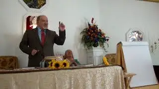 Rev. Joseph Shiel: Spirit Artist