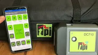 TPI View Smart Device App Quick Look