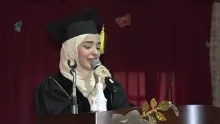 4 7 2021حفل تخرج دفعة حلم زايد
