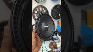 #6inch #woofer #40w #performance #jbl #bass #testing