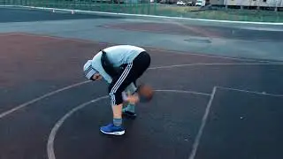 Супер уличный Баскетбол