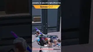 Fastest challenge 1v6🥵🔥 #pubgmobile #pubg #challenge #shortclutch