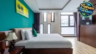 Golden Sun Hotel Da Nang | Da Nang, Vietnam | Hotel Review ⭐