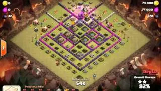 3star xarr th9vth10 lavaloonion expert