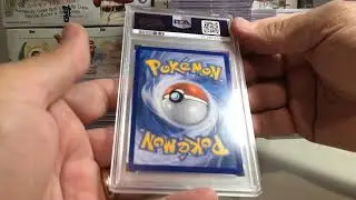 PSA Returns #80 - Заявка на оптовый заказ 138 карт Pokemon TCG - ЧАСТЬ 6 ИЗ 6