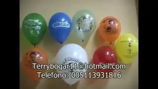 GLOBO FOTO - GLOBE PHOTO A COLORES Y BLANCO NEGRO