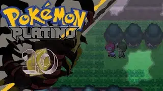 Let's Play Pokemon Platino ITA #10 - Bosco Evopoli