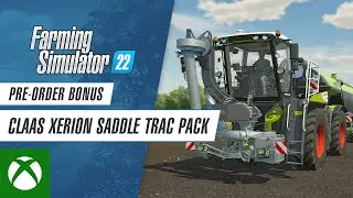 Farming Simulator 22 - Pre-Order Trailer