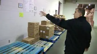 The Greater Lansing Food Bank Gets Ready for Thanksgiving
