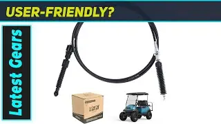 10L0L Club Car Precedent Shift Cable: The Ultimate Smooth Shifting Fix!