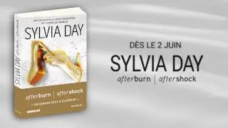 Afterburn / Aftershock de Sylvia Day (court) - &eacute;d. MOSAIC