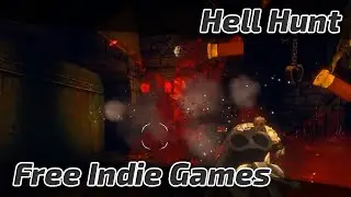 ONE HELL OF A TIME | Hell Hunt | Free Indie Game