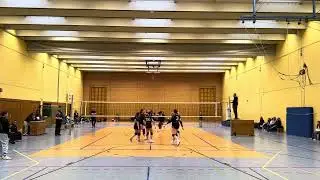 VTV Mundenheim vs TuS Heiligenstein III 3/3