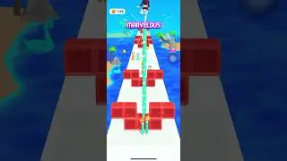 Dancing Race Gameplay | Hai Phut Hon Remix | Phao