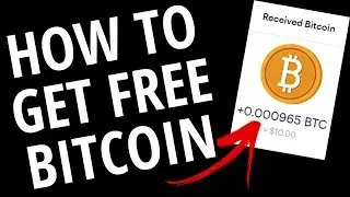 Earn Free Bitcoin And Cryptocurrency Watching Videos! (Free BTC)
