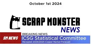 ICSG Forecasts Global Copper Market Growth for 2024/25: What You Need to Know!