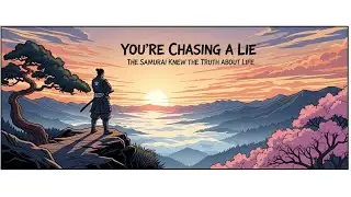 You&rsquo;re Chasing a Lie | The Samurai&rsquo;s Forgotten Truth About Life