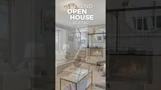 Discover SE King County - Open Houses August 25-27th 2023 #shorts  #realestate #fairwood #realtor