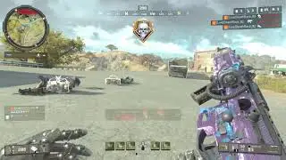THE DAEMON IS SICK! BLACKOUT!!! BO4! DeathRace_92