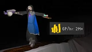 Wilderness Agility is the Easiest Money [BMM 18]