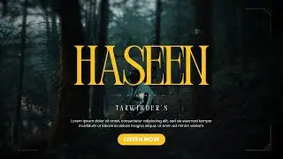 Haseen &ndash; Talwiinder | NDS | Rippy | New Punjabi Song 2026
