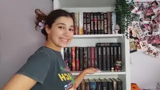 Kitaplığımı Düzenliyoruz✨🧹🧽