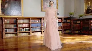 Badgley Mischka Fall/Winter 2022/23 New York
