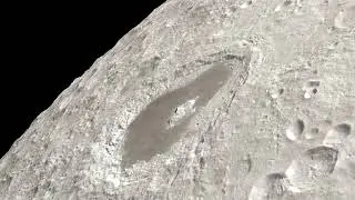 Apollo 13 views of the Moon in 4K ..High Definition Views #moon #thespaceye