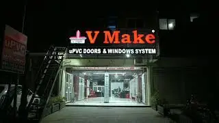 WPC DOORS BY V-MAKE