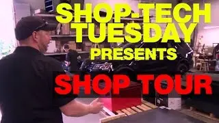Shop Tour | Shop Tech Tuesday | 911RR