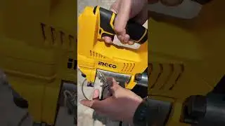 INGCO Cordless Grease Gun#INGCO #GreaseGun #CordlessGreaseGun