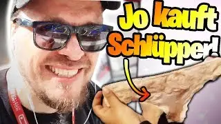 GRONKH SCHICKT JO UNTERW&Auml;SCHE KAUFEN! 👙😅 Gronkh und Onkel Jo  🎬 E3 Stream Highlights