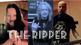 Judas Priest - The Ripper (Cover by Metal Matt) Live Mexico Sessions 2026