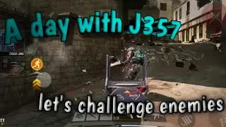 A Day with J357 pistol