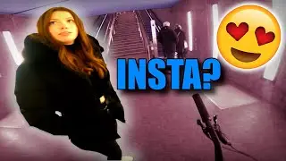SIE WILL MEIN INSTA!! (bin verliebt)