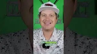 INSANE Golf Spin: The 3.0 Pitching Wedge Secrets! #shorts