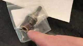 Bathroom sink plumbing Vibrating/Humming/Dripping