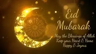 Eid Mubarak | Happy Ramzan whatsApp status | Happy Ramzan
