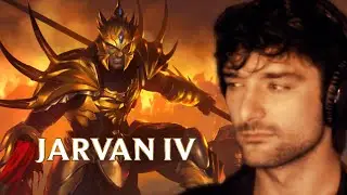 JARVAN DIVES IN (NEW CARDS) | Legends of Runeterra