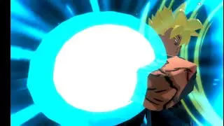 “Dragon Ball: Split Dimensions” 08 (The Makeshift Menace” DBOG