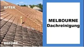 Melbourne Roof Cleaning - Wie Viel Kostet es ein Dach in Melbourne, FL zu Reinigen?